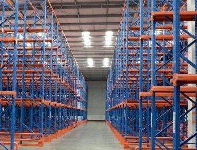 倉(cāng)儲(chǔ)貨架